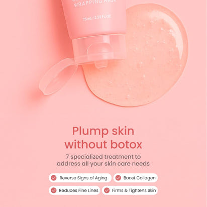 QUIA Collagen Wrapping Mask