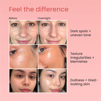 QUIA Collagen Wrapping Mask