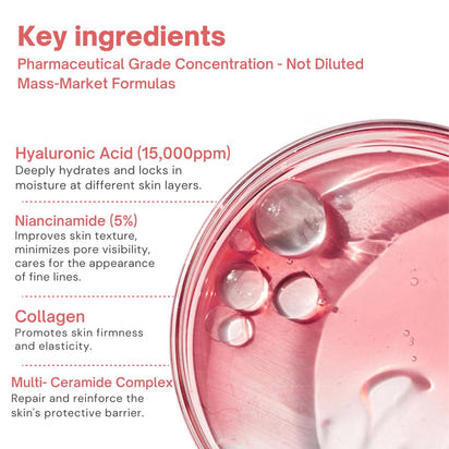 QUIA Collagen Wrapping Mask