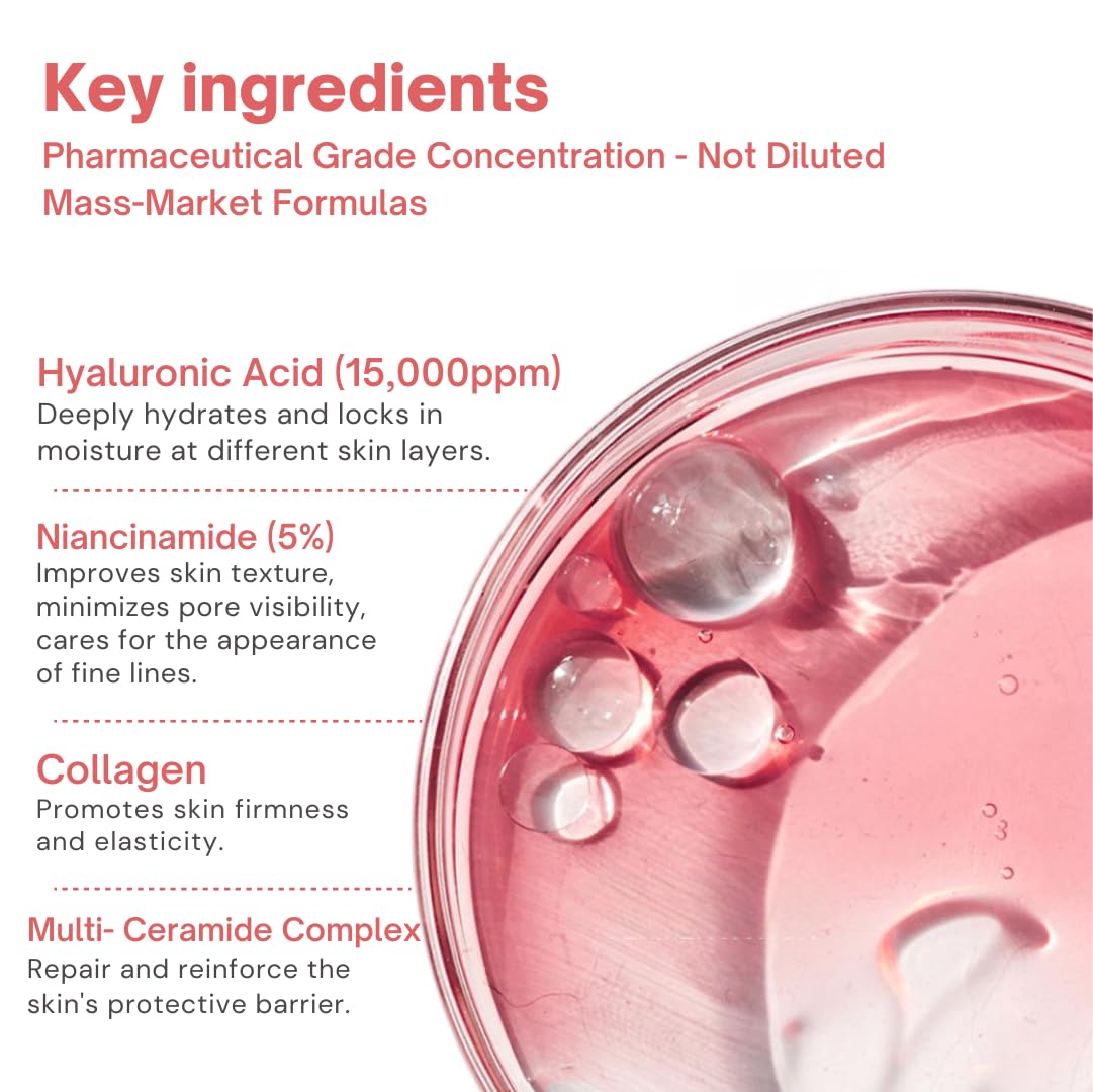 QUIA Collagen Wrapping Mask