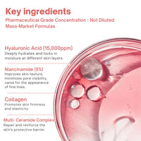 QUIA Collagen Wrapping Mask